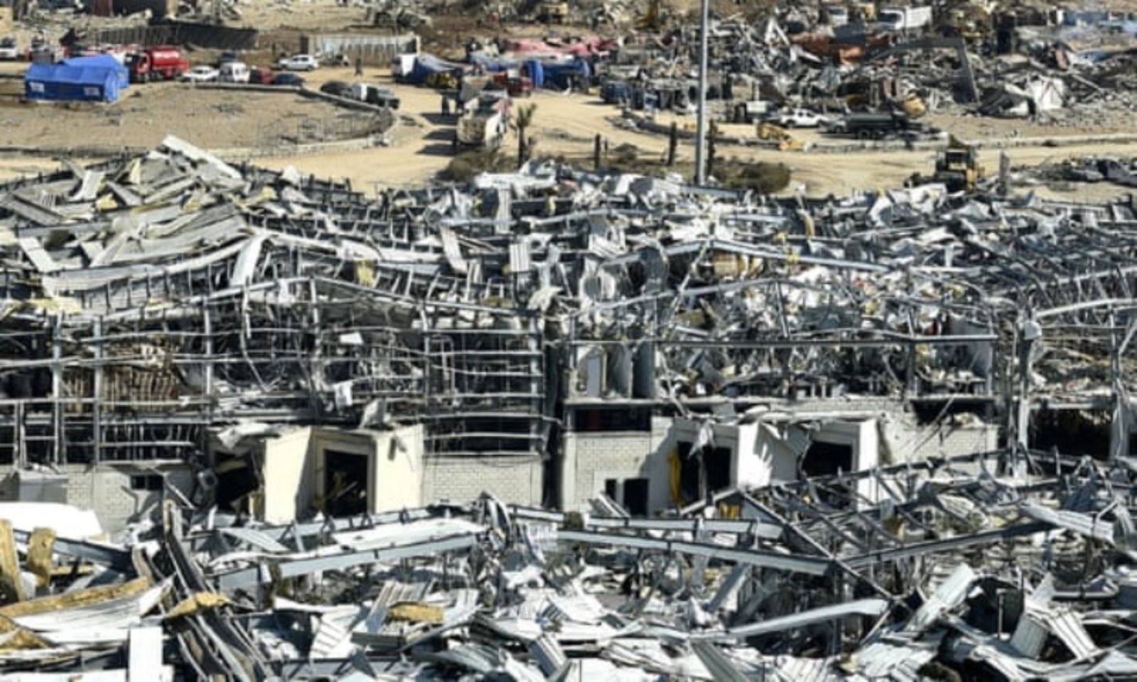 Beirut blast death toll rises to 137