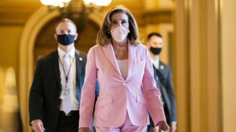 US election 2020: Intelligence chief ends face-to-face security meetings