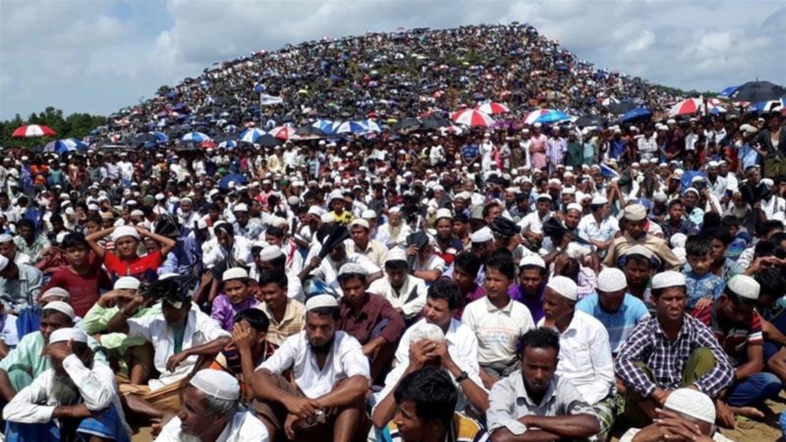 UN says Facebook has not shared ‘evidence’ of Myanmar crime