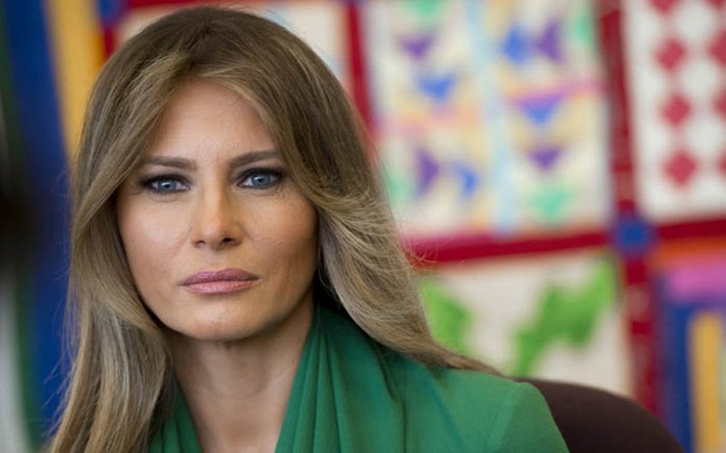 US FIRST LADY DEFENDS TRUMP OVER ALLEGED ‘LOSERS’ QUIP