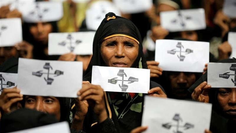 The Netherlands and Canada to join The Gambia in stopping Rohingya Genocide