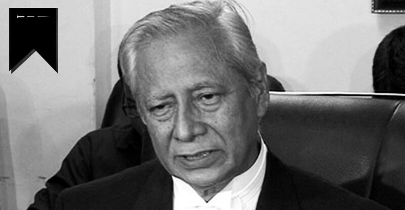 Attorney General Mahbubey Alam passes away