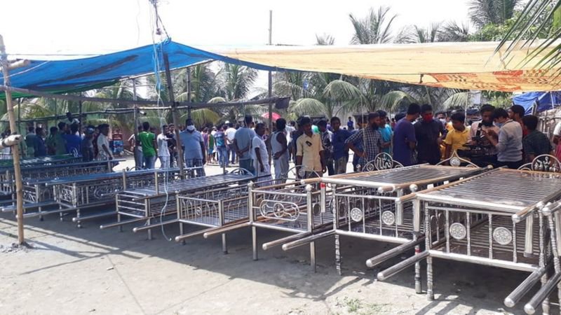 Narayanganj Mosque blast death toll rises to 21