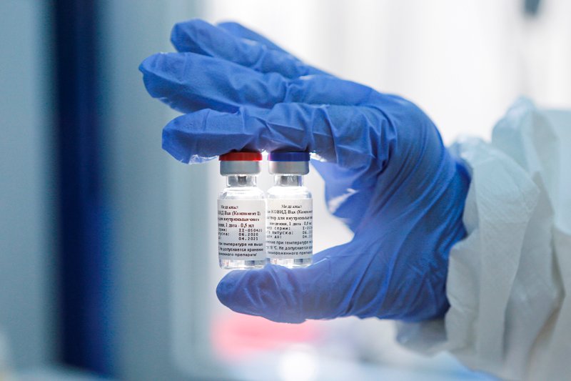 Russia develops freeze-dried version of coronavirus vaccine