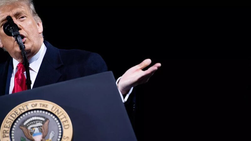 Trump says he will name Supreme Court nominee Friday or Saturday