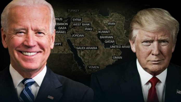 Joe Biden pledged to reassess the US relationship with Saudi Arabia.