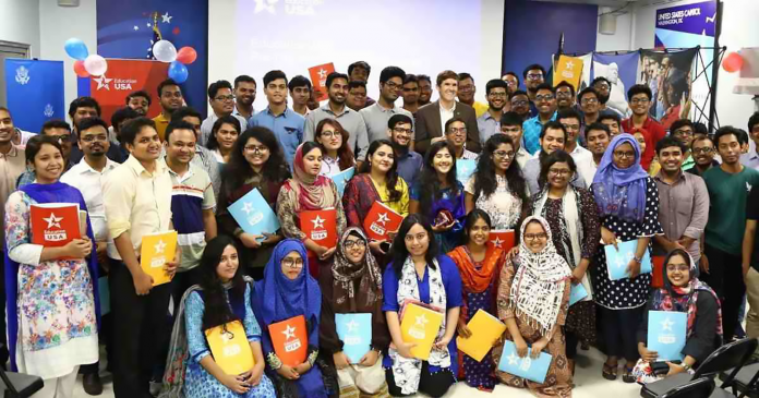 bangladeshi students in usa