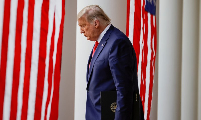 ‘He won because…’ — Trump edges toward accepting Biden victory