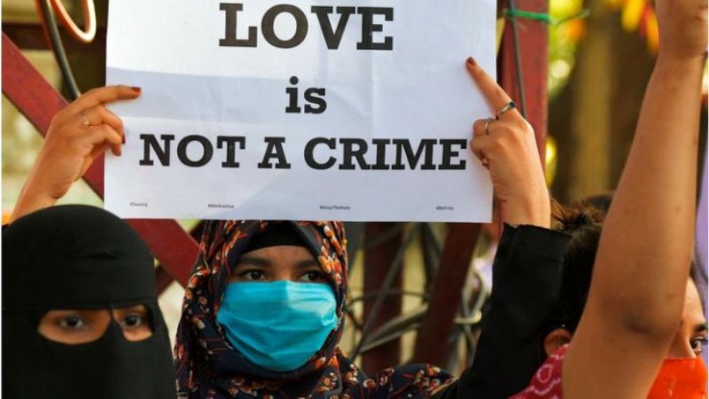India Muslim man arrested under ‘love jihad’ law