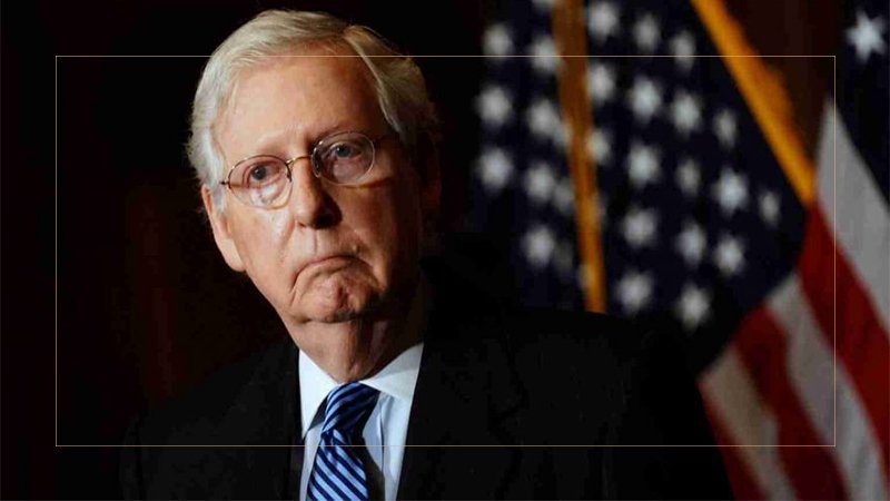 Defying Trump, McConnell delays vote on $2,000 checks