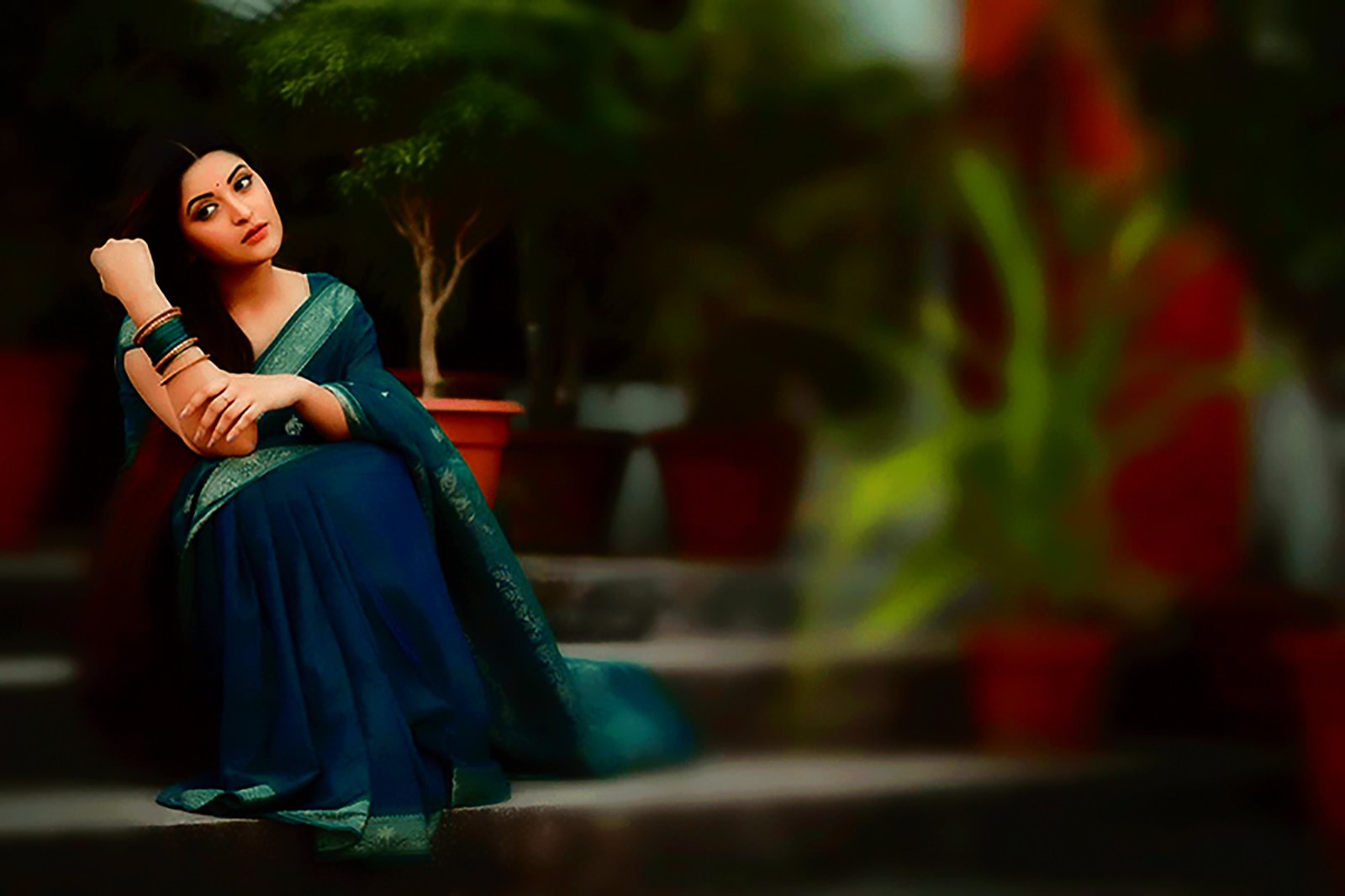 Pori Moni only Bangladeshi on Forbes Asia’s Stars’ list