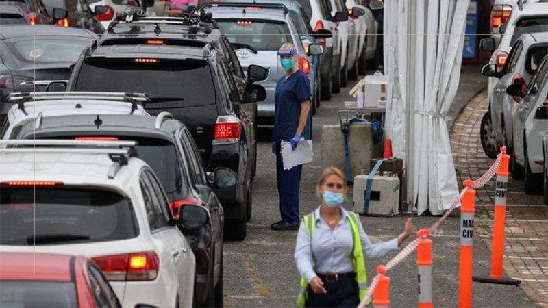 Sydney on alert after mystery cases but new infections remain low