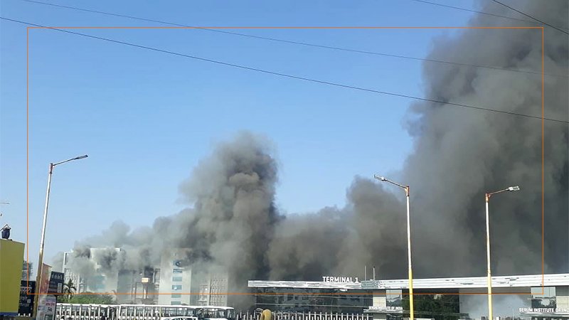 5 killed in India’s Serum Institute fire