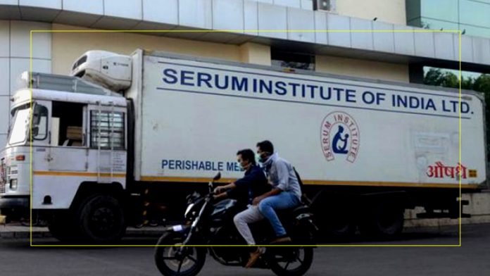 India signs purchase order for AstraZeneca vaccine