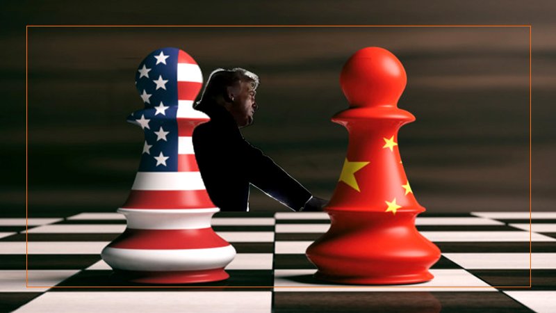 Trump directs govt to reduce procurement from China