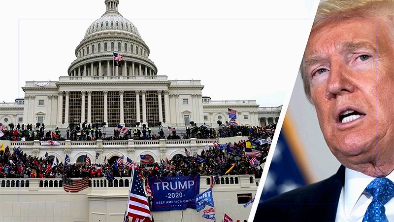 US IMPEACHMENT TRIAL: Trump refuses to testify