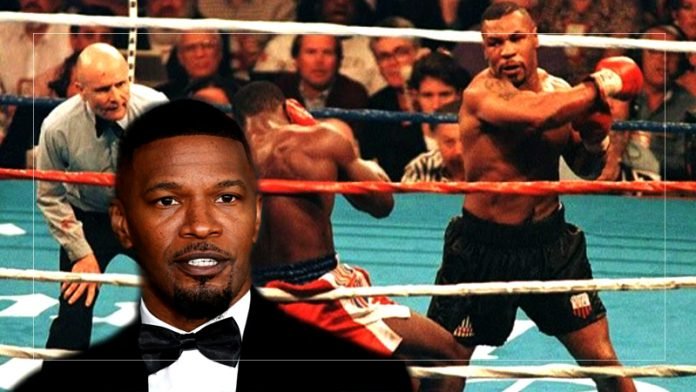 Jamie Foxx set to star in Mike Tyson biopic series 3