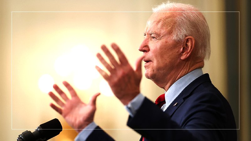 Biden urges Congress to tighten gun control