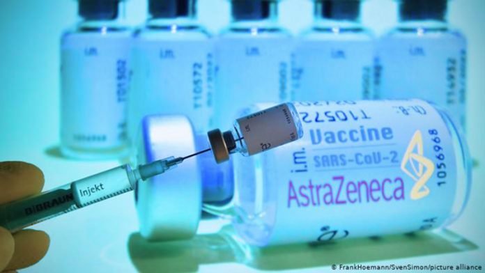 Oxford - AstraZeneca vaccine