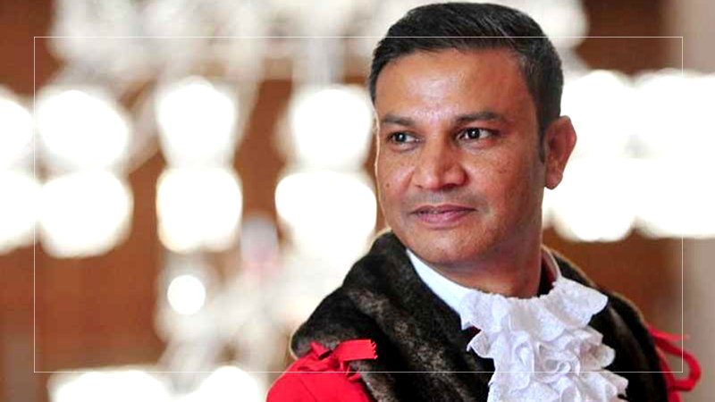 Bangladeshi Habibur broke the 800-year history of Britain