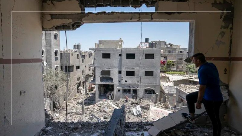 ‘People in Gaza hate nights’: Living amid rubble, Palestinians face long road to recovery