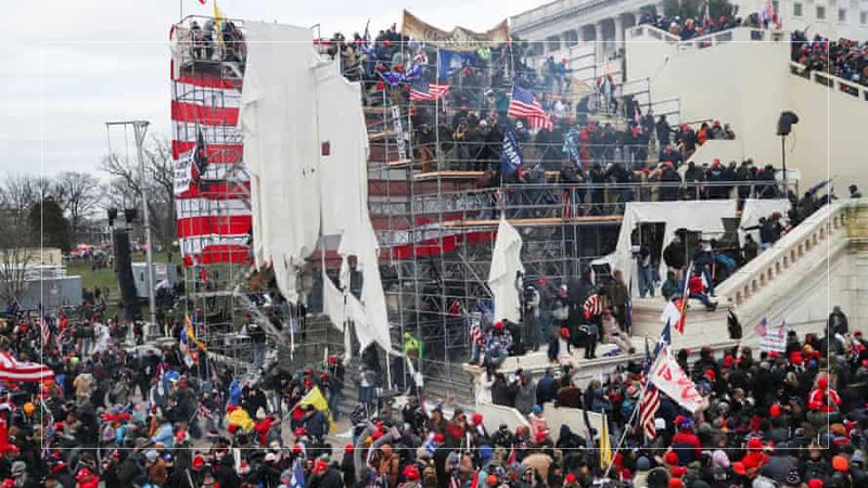 Senate Republicans kill Jan. 6 commission on pro-Trump Capitol riot