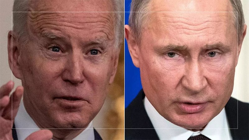 Biden, Russia’s Putin to hold summit June 16: White House