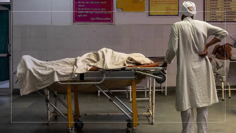 Delhi Health Minister Satyender Jain’s OSD Succumbs to Covid Complications