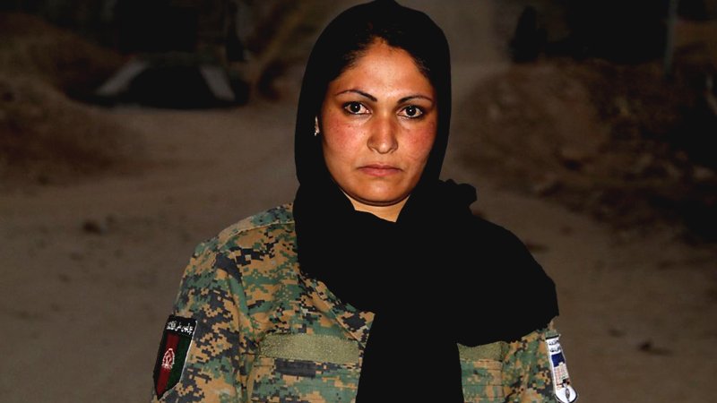 Afghan policewomen abuse: US and EU urge inquiry