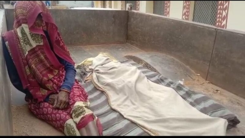 Man pushes wife, two into well in Madhya Pradesh