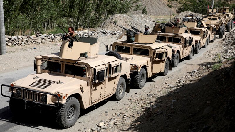 Taliban attacks Afghan provincial capital of Ghazni