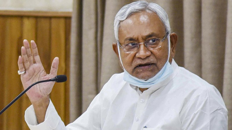 Bihar CM Nitish Kumar calls for probe into Pegasus spyware row