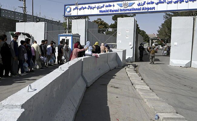 Repairs needed at Kabul airport before civilian flights can begin: Turkey