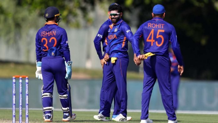 team-india