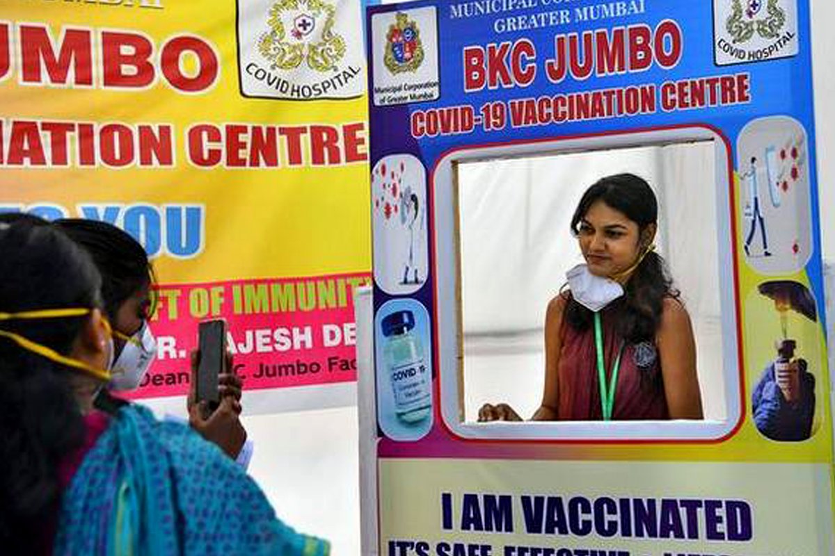 Assam: A vaccination effort ahead of Puja may be necessary. After the ceremonies, there was a Covid-19 spread