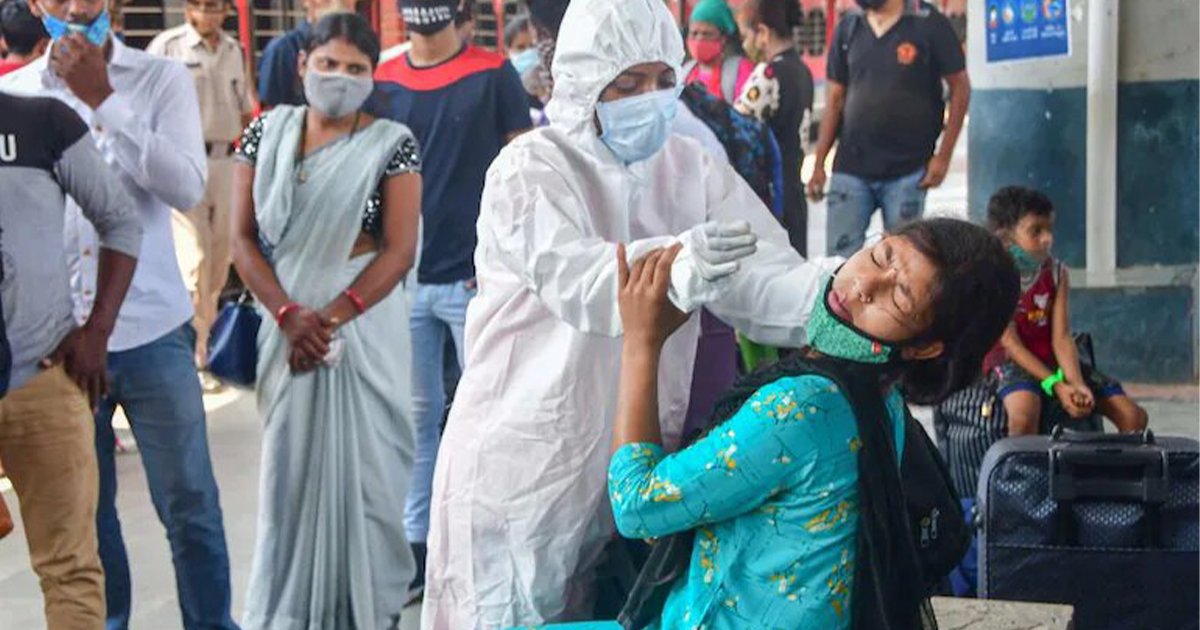 Assam Reports Highest 1-Day Covid Spike Of 8,339 Cases, 15 Related Deaths