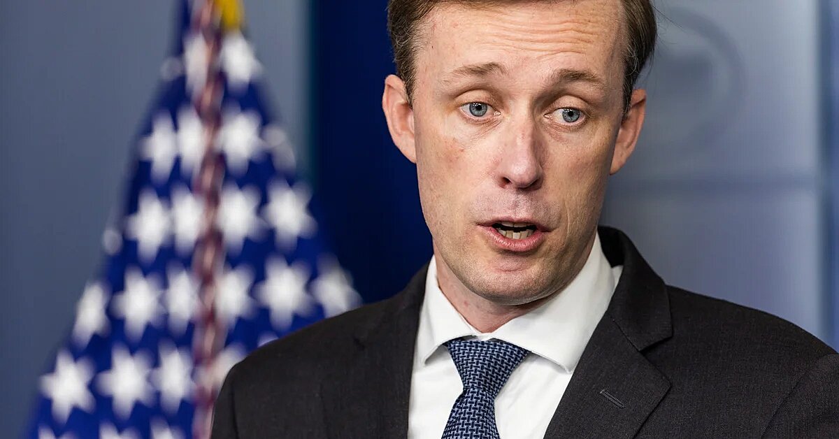 Sullivan warns Iran of ‘severe consequences’ if American citizens are attacked