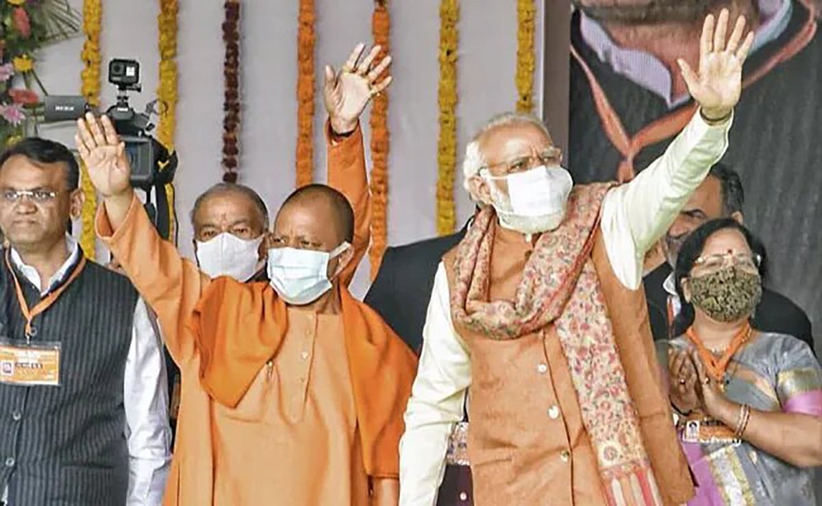 Tweaks In BJP’s UP Seat Strategy Follow Rash Of Defections