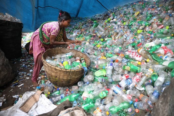 plastic