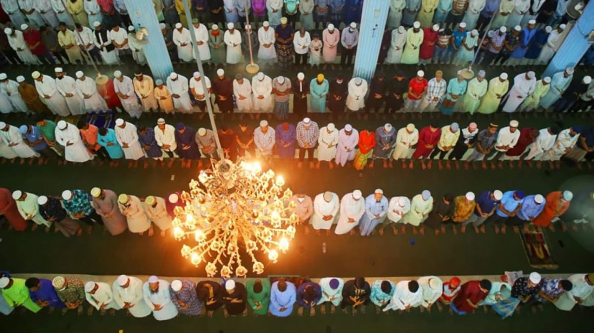 Shab-e-Barat being observed in the country tonight