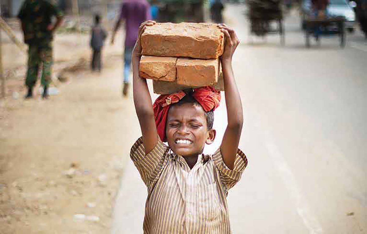 Bangladesh ratifies ILO Convention 138 in a major move to eliminate child labour