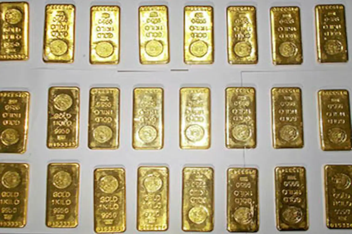 In One Of Biggest Gold Seizures At Airports, 15 Kg Gold Found In Delhi