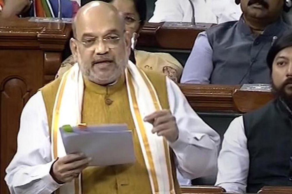 “Hindi Imperialism”: Opposition Slams Amit Shah’s National Language Pitch