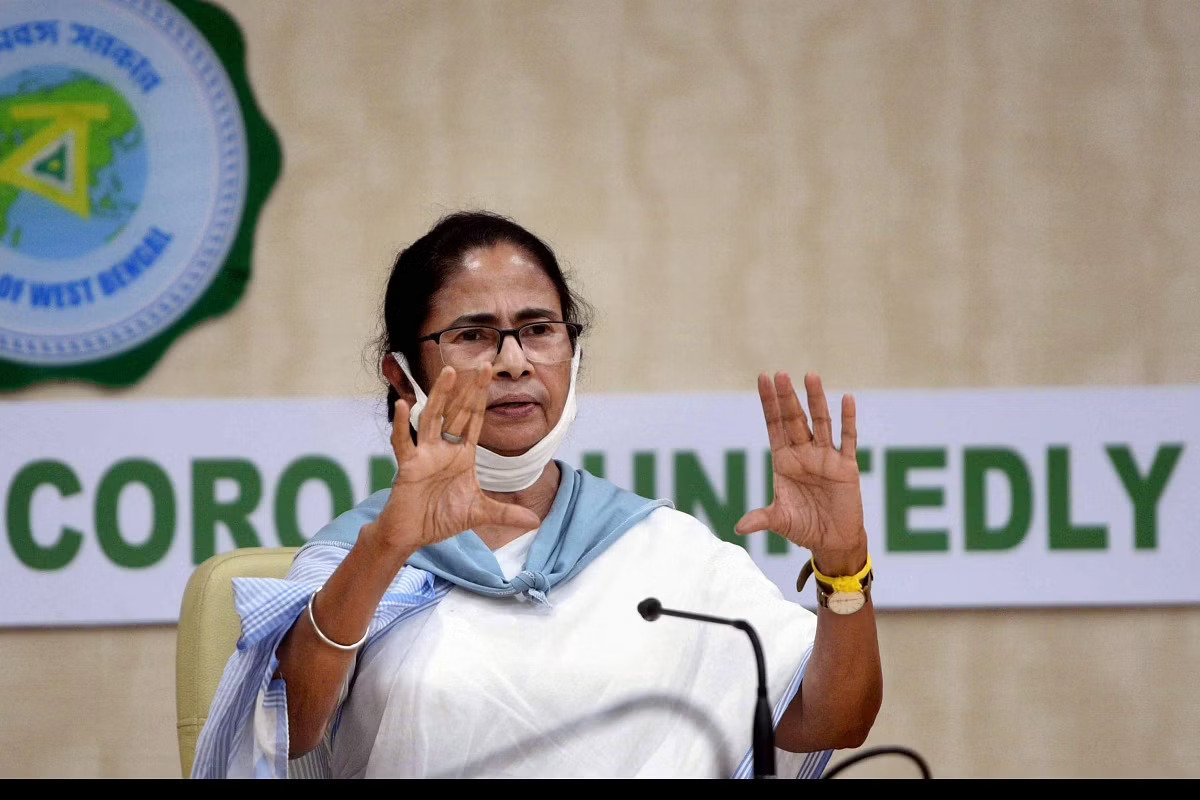 Mamata Banerjee Gives Job Letters To Families Of Bengal Violence Victims
