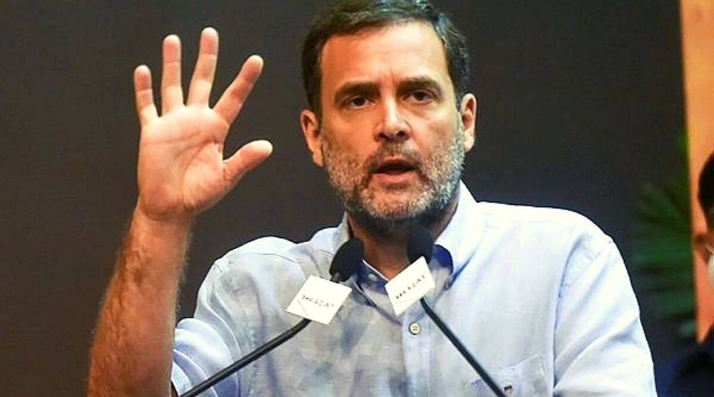 Mayawati didn’t contest UP polls due to fear of CBI, ED: Rahul Gandhi