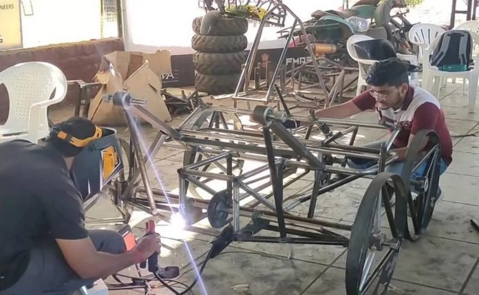 Indian Student Groups Win NASA Human Exploration Rover Challenge