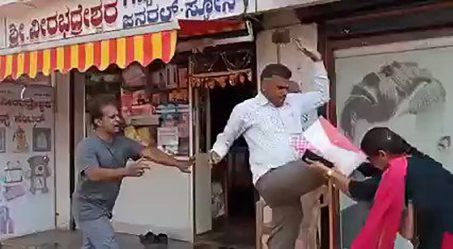 Man who assaulted woman lawyer arrested; arrest made after video went viral