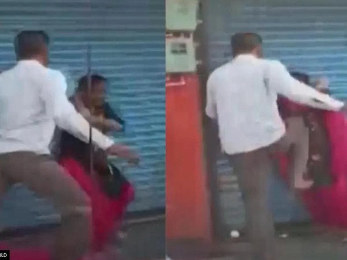 Lawyer Kicked, Slapped On Road In Karnataka. No One Comes To Help Her