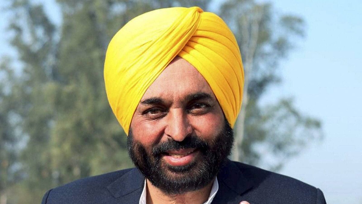 Lok Sabha Secretariat To Evict Bhagwant Mann From MP’s Flat In Delhi