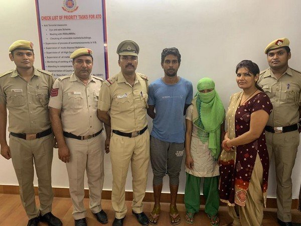 Wife, Lover Arrested For Killing Husband In Delhi: Police